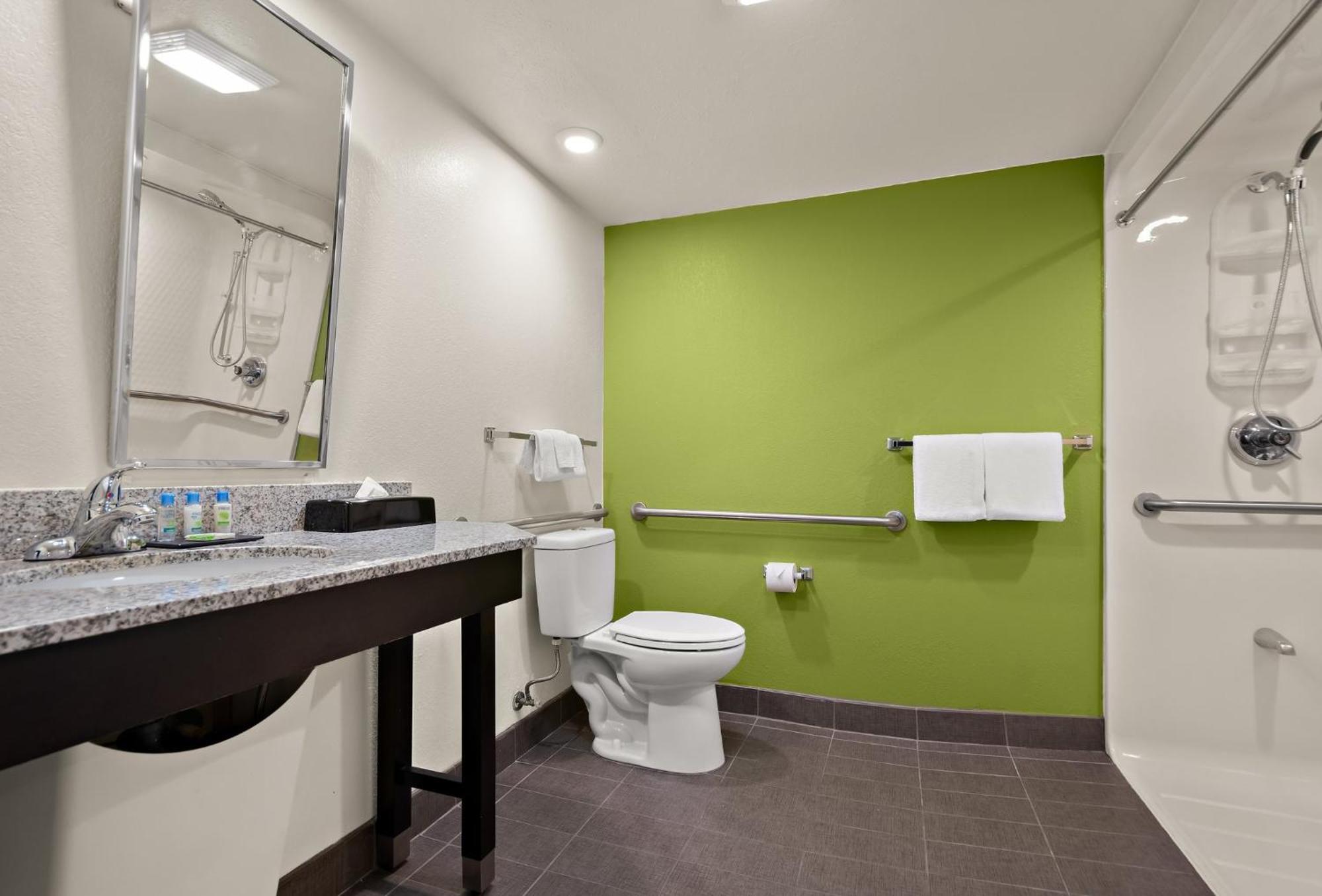 Spot X Hotel Tampa - Wesley Chapel By The Red Collection Bagian luar foto