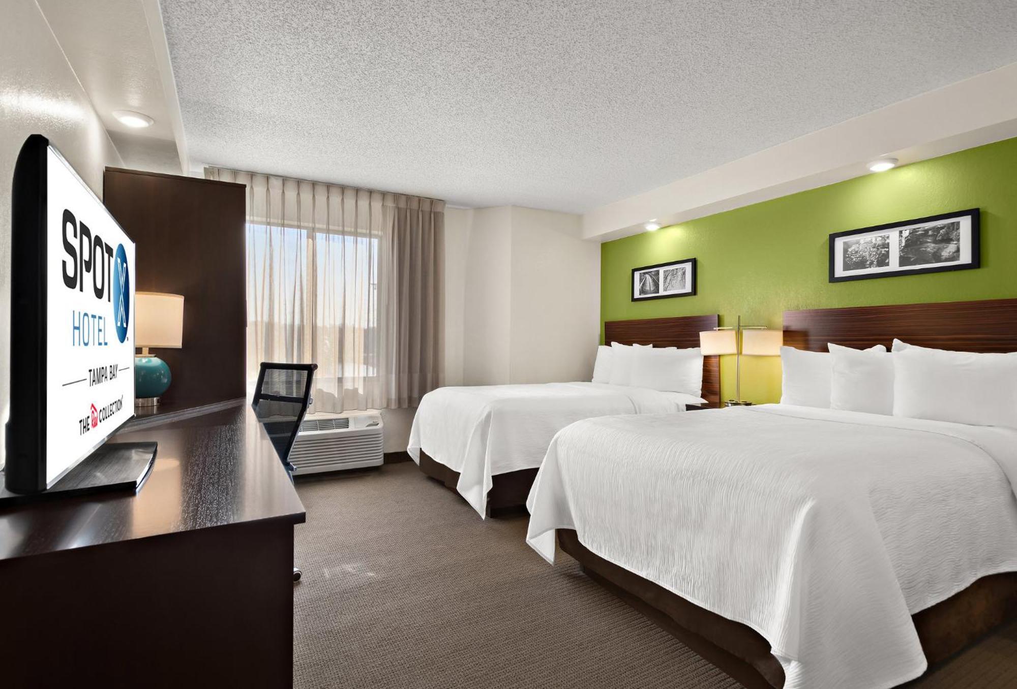 Spot X Hotel Tampa - Wesley Chapel By The Red Collection Bagian luar foto